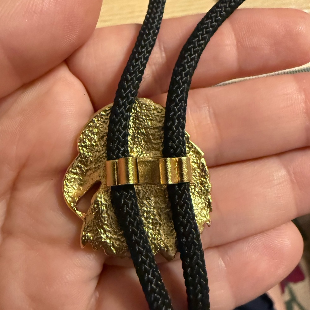 Gold Eagle Bolo - image 3